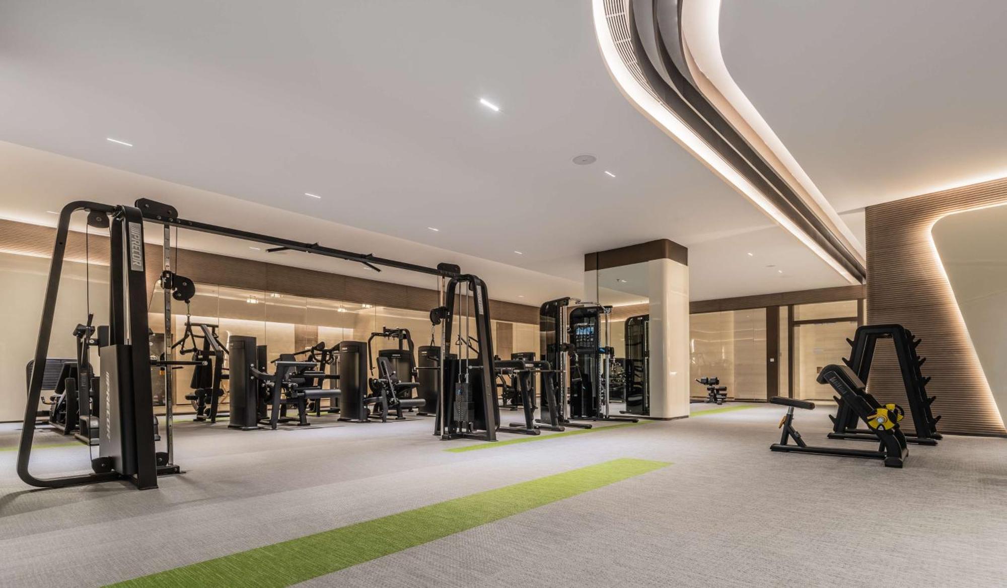 Hilton Shenzhen World Exhibition & Convention Center - Only 5 Minutes' Walk To Wecc Hotel Exterior photo